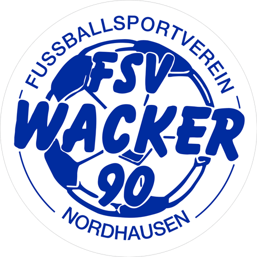 Wappen Wacker Nordhausen